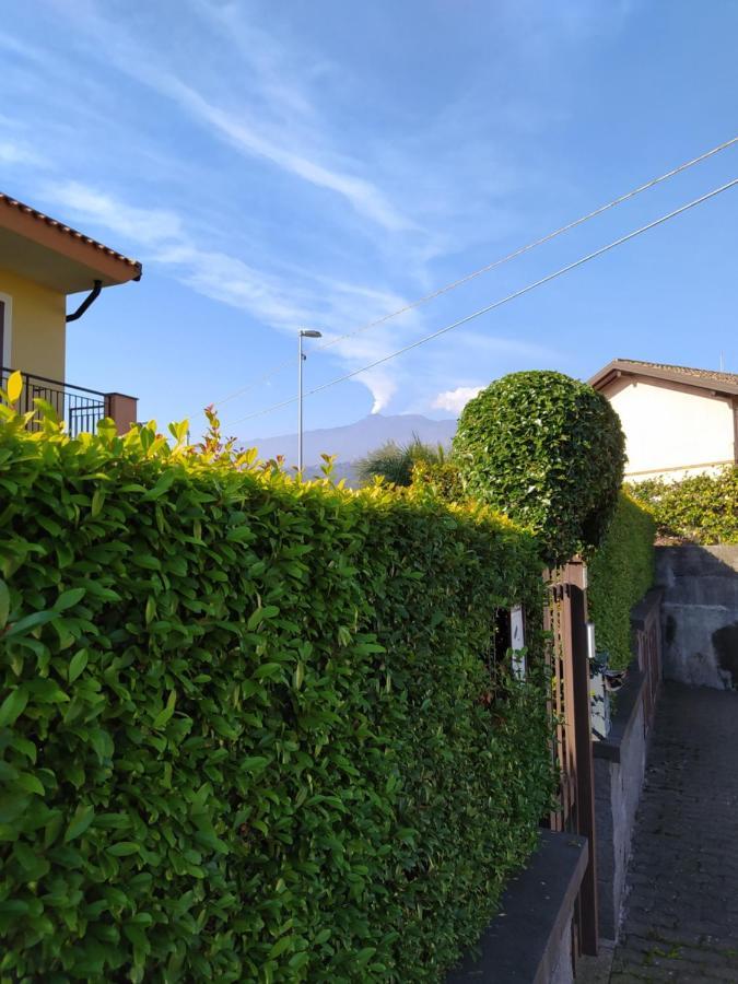 Casa Vacanze I Mori Mascali Εξωτερικό φωτογραφία