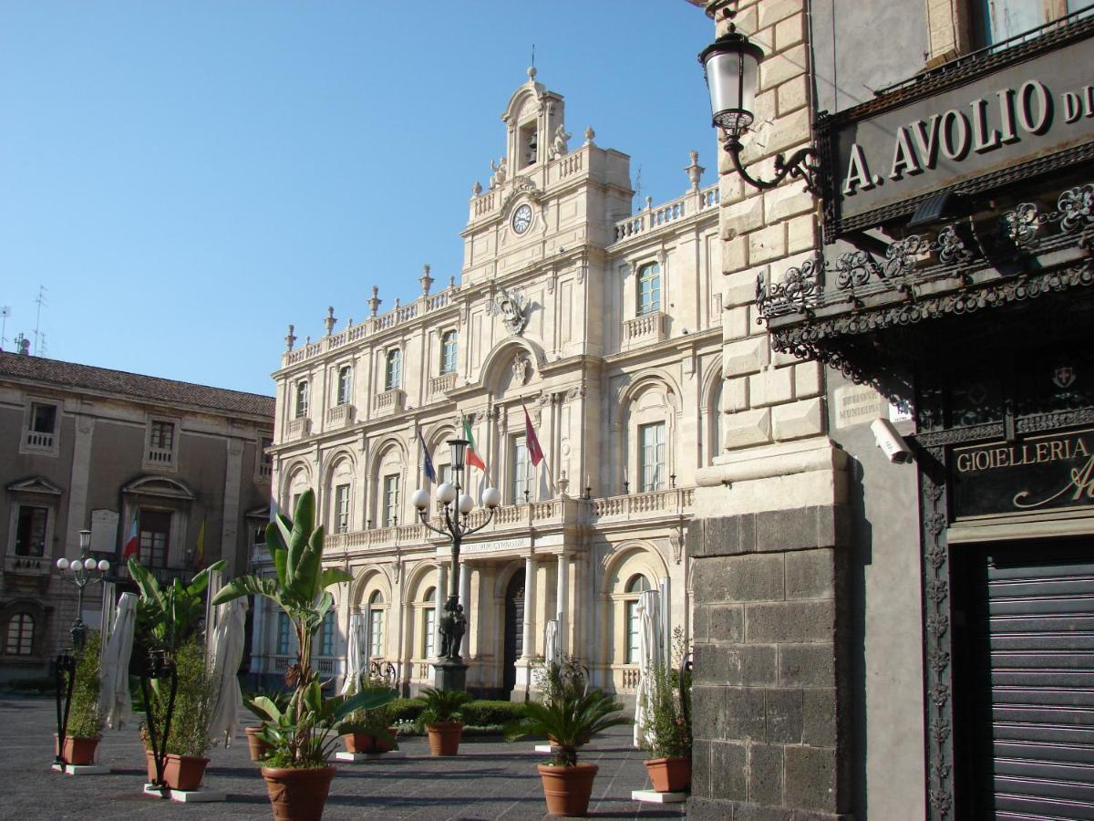 Casa Vacanze I Mori Mascali Εξωτερικό φωτογραφία
