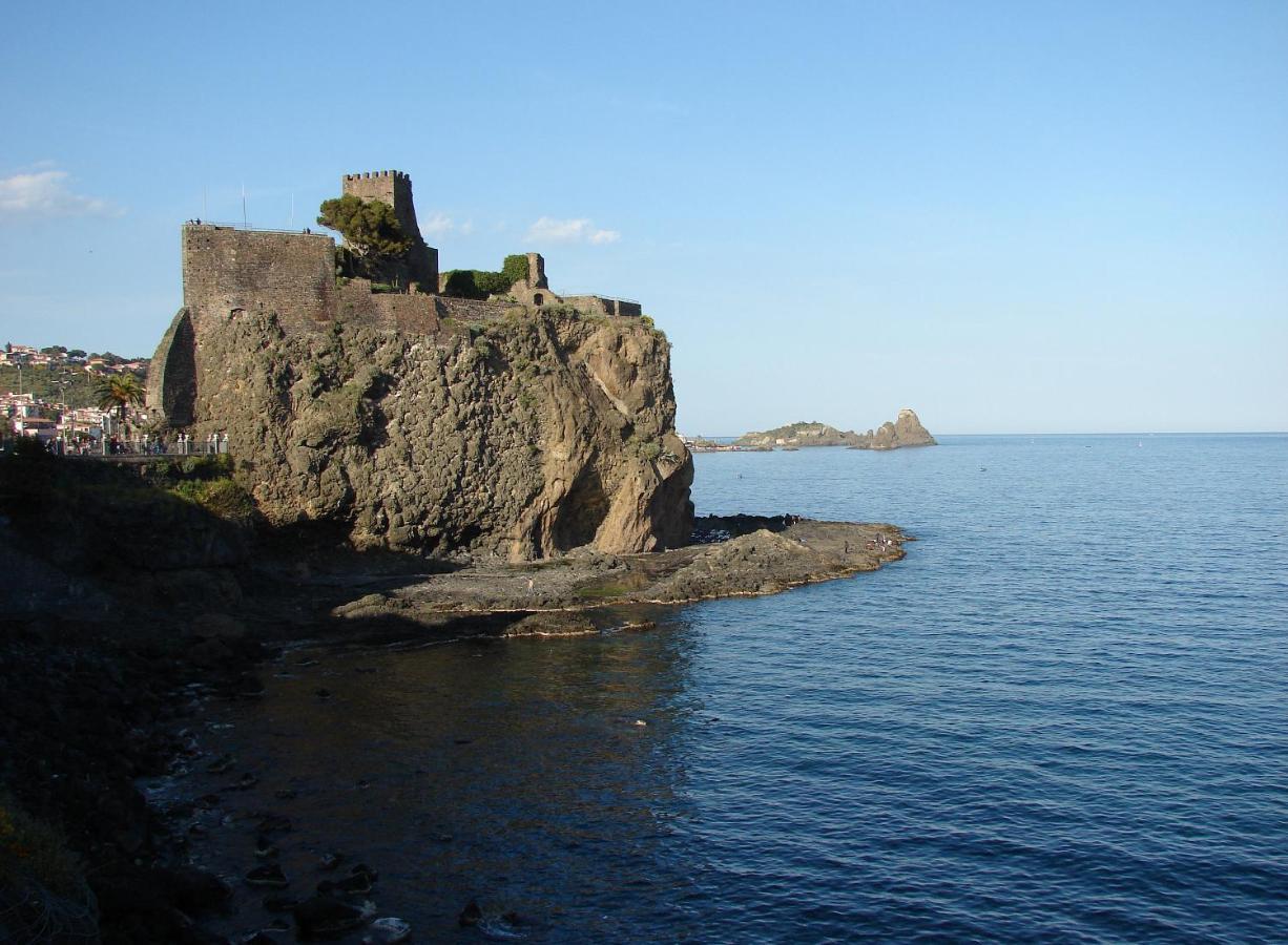 Casa Vacanze I Mori Mascali Εξωτερικό φωτογραφία