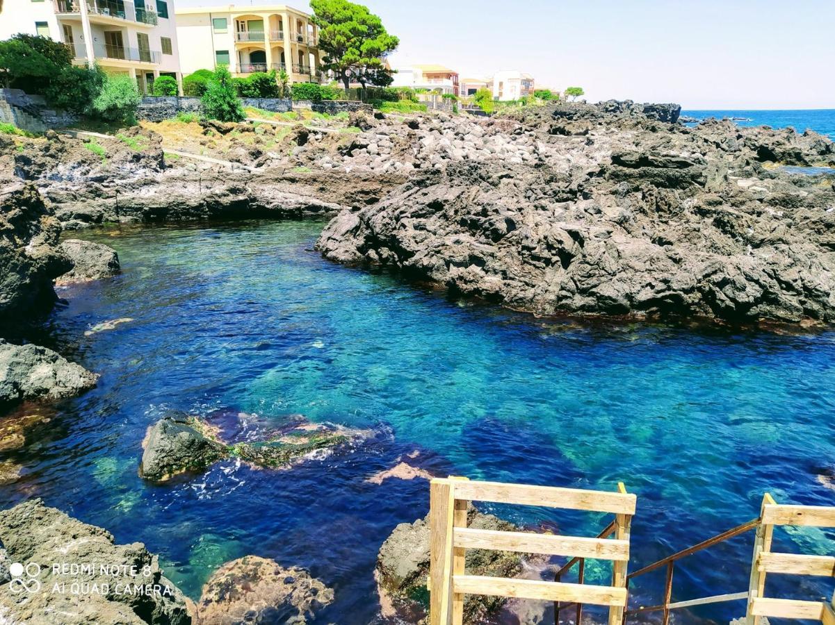 Casa Vacanze I Mori Mascali Εξωτερικό φωτογραφία