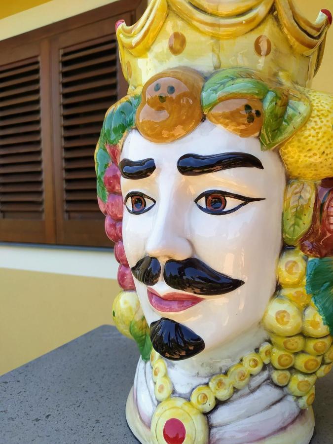Casa Vacanze I Mori Mascali Εξωτερικό φωτογραφία