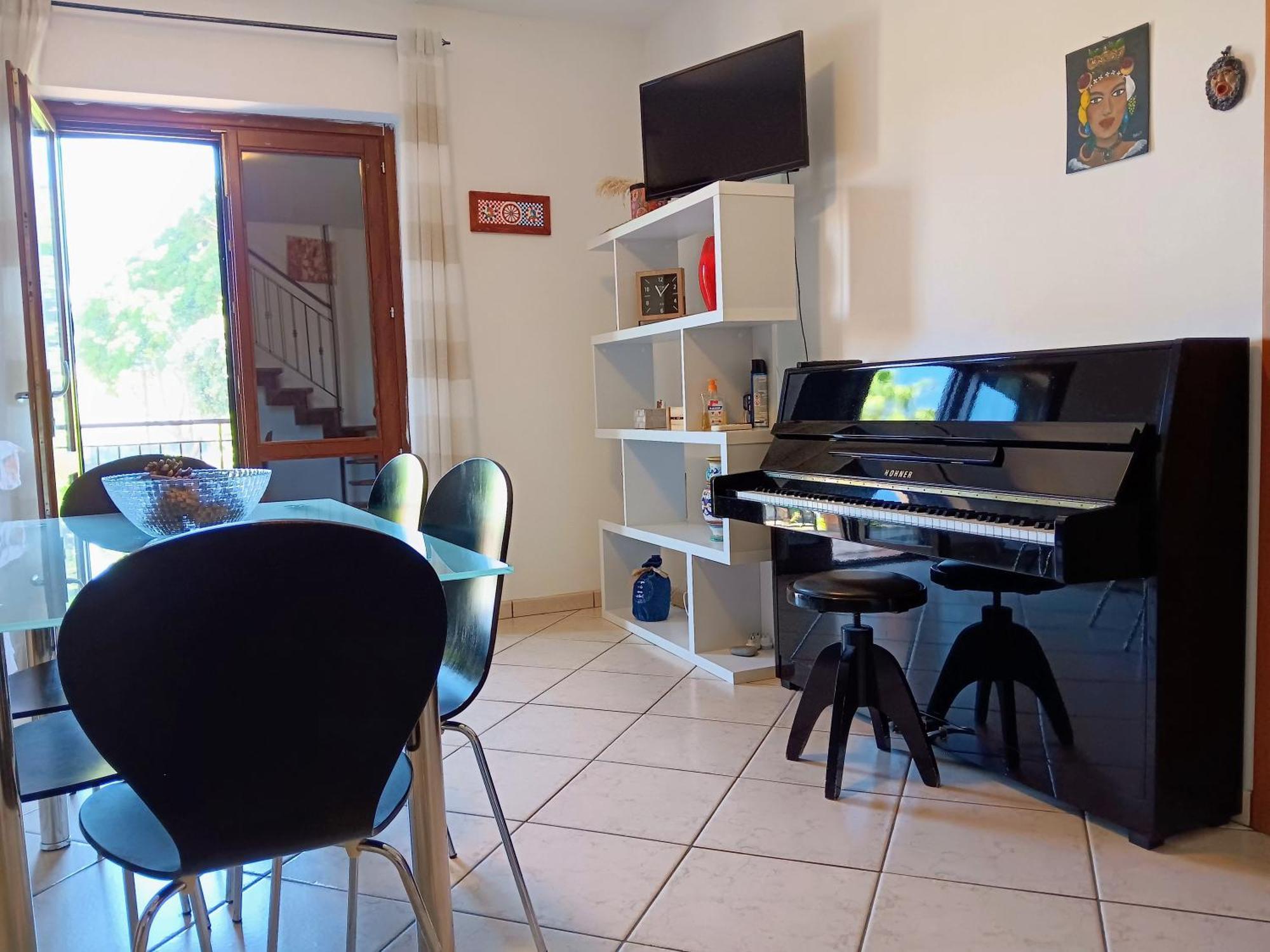 Casa Vacanze I Mori Mascali Εξωτερικό φωτογραφία